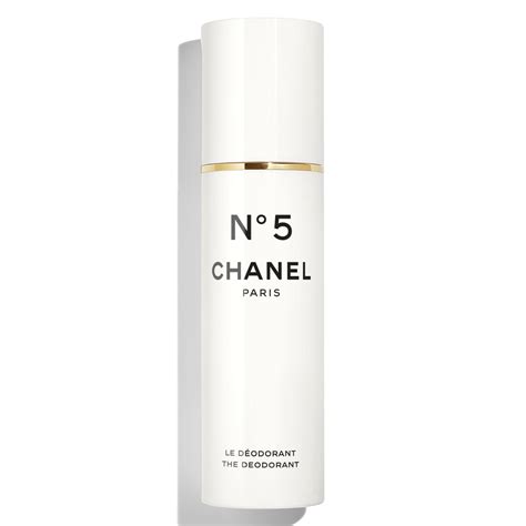 chanel n5 deodorant